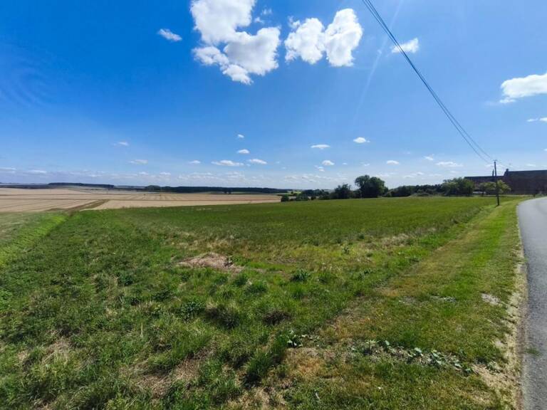 Terrain à vendre de 1 746,00 m² HUISSEAU EN BEAUCE (41) — photo 1