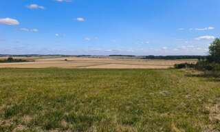 Terrain  1771 m² à vendre à Huisseau-en-Beauce (41310)