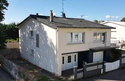 Maison à vendre 6 pièces THIONVILLE (57) — photo du bien