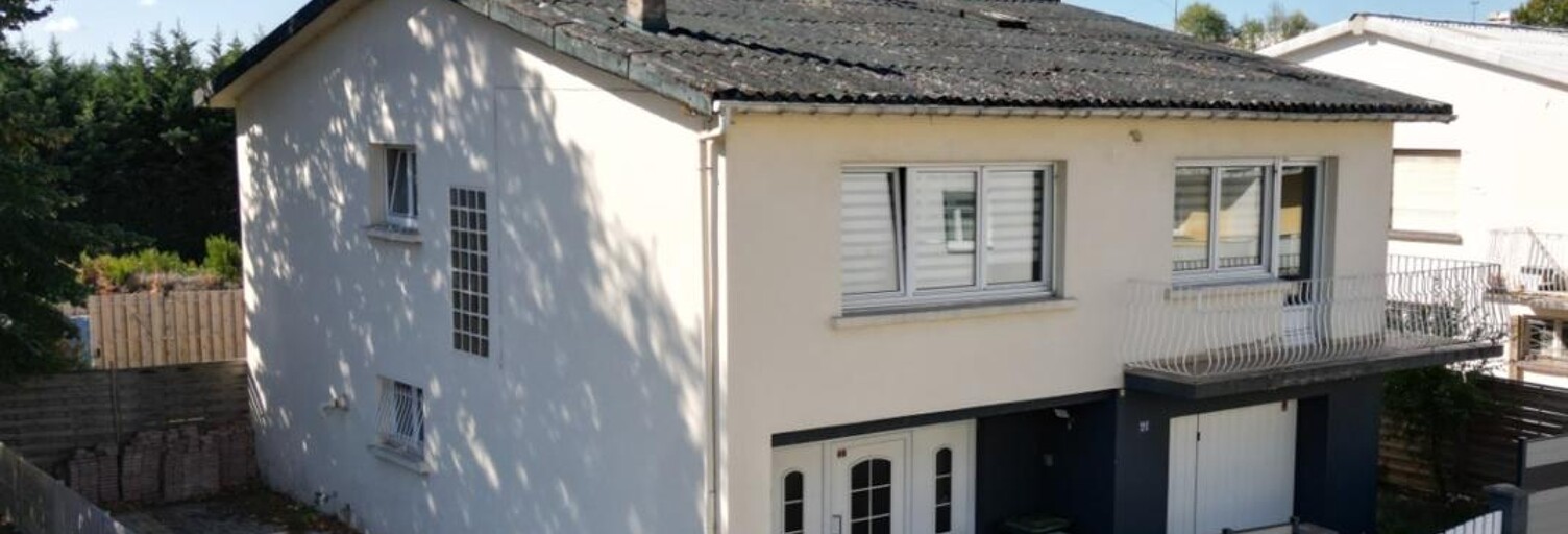 Maison 6 Pièces 149 m² à vendre à Thionville (57100)
