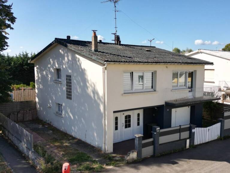Maison à vendre 6 pièces THIONVILLE (57) — photo 1