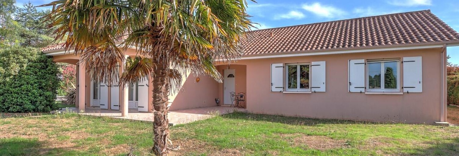 Maison 5 Pièces 153 m² à vendre à Saint-Priest-Taurion (87480)