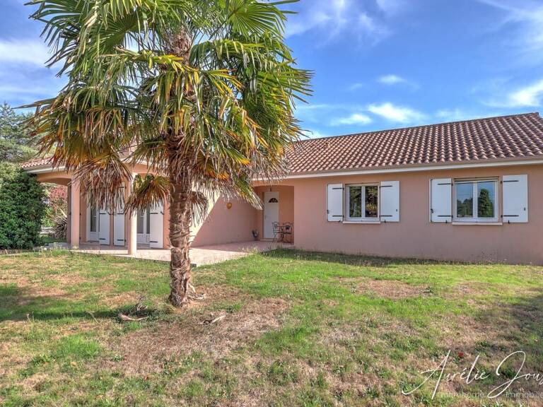   Maison à vendre à Saint-Priest-Taurion – Plain-pied de 152,60 m², 4 chambres et terrain clos — photo 1