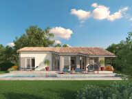 Maison à construire à Coimères (33210) — photo 2