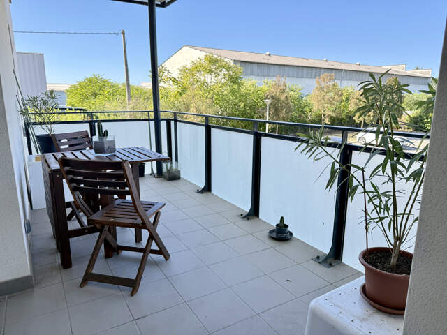 T4 de 74,92 avec Terrasse à MIONS Parking fermée — photo du bien
