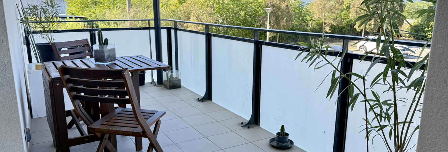 Appartement 4 Pièces 74 m² à vendre à Mions (69780)