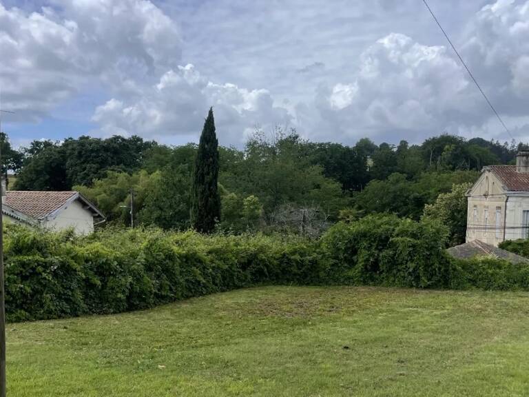 Terrain à bâtir à Verdelais (33490) — photo 1