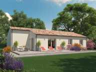Maison à construire à Verdelais (33490) — photo 3