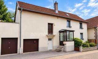 Maison 4 Pièces 93 m² à vendre à Voujeaucourt (25420)