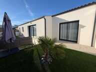 LA TRANCHE SUR MER 85360 - LA GRIERE - VILLA PLAIN PIED DE 2026 GRAND CONFORT AVEC GARAGE ET JARDIN CLOS — photo 3