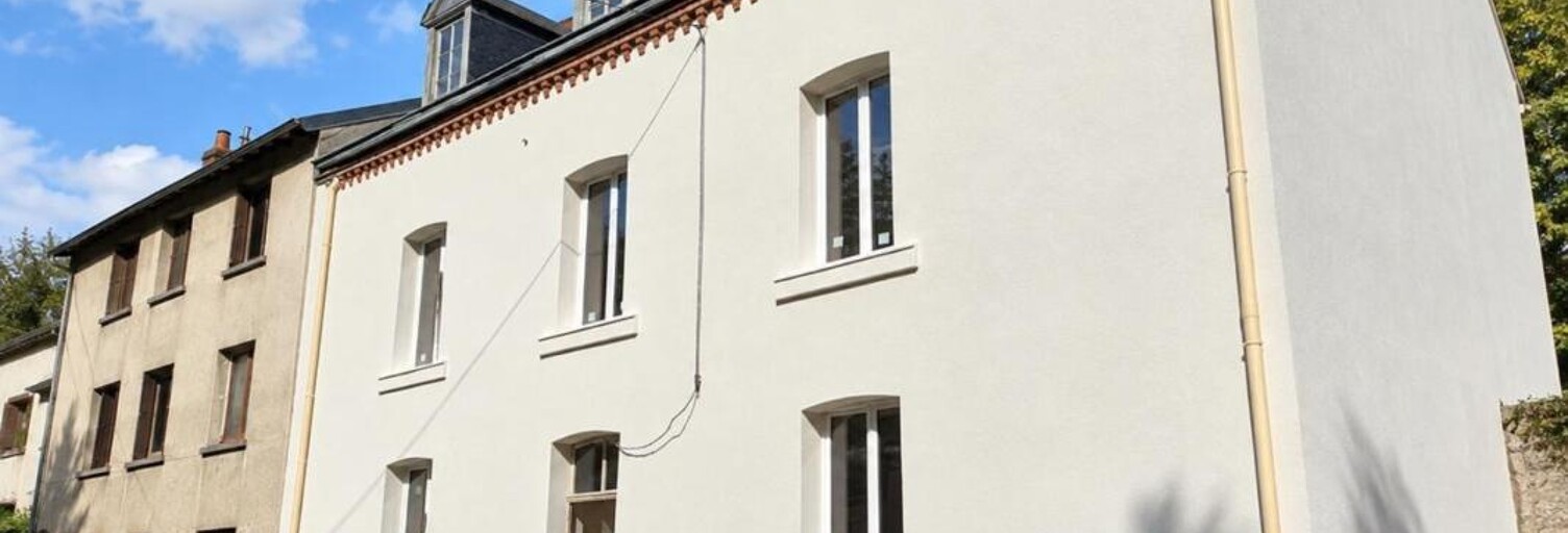 Immeuble  282 m² à vendre à Aubusson (23200)