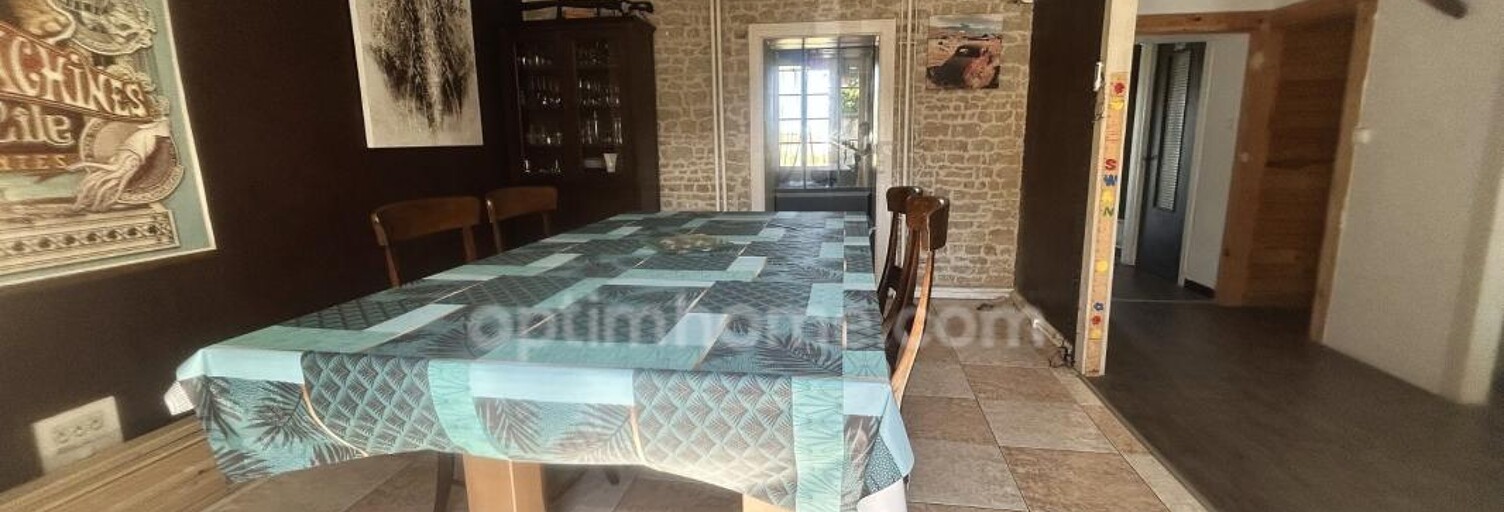 Maison 6 Pièces 191 m² à vendre à Saint-Jean-d'Hermine (85210)