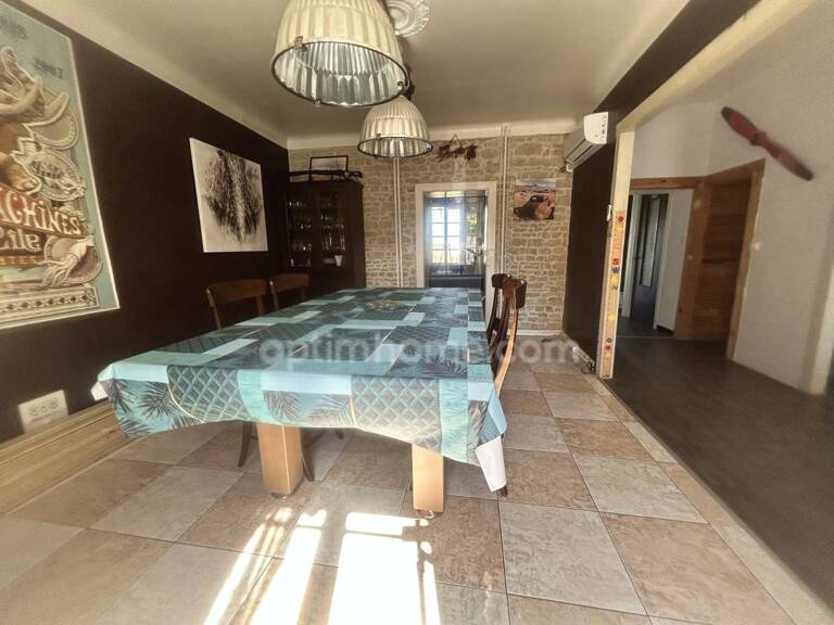 Saint-Jean-d’Hermine – Maison en pierre 191 m² – 3 chambres – Terrain 651 m² – DPE B — photo 1