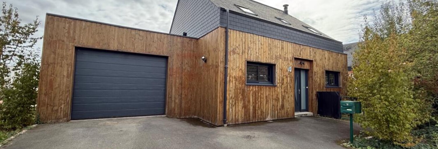 Maison 7 Pièces 114 m² à vendre à Martigné-sur-Mayenne (53470)