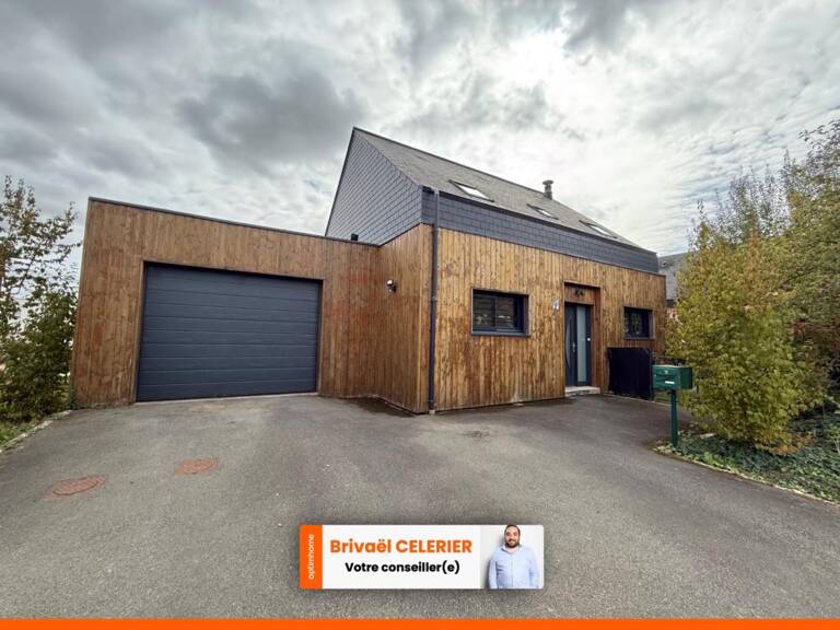 Maison 5 chambres – 120 m² – Vie de plain-pied – DPE C – EXCLUSIVITÉ – Martigné-sur-Mayenne — photo 1