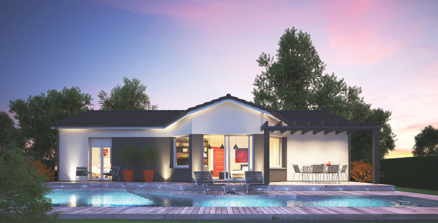 Maison à construire à Portets (33640) — photo 1