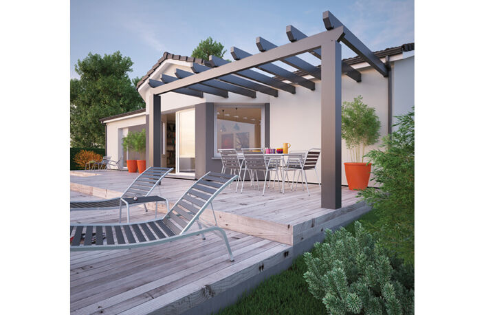 Maison à construire à Portets (33640) — photo 4