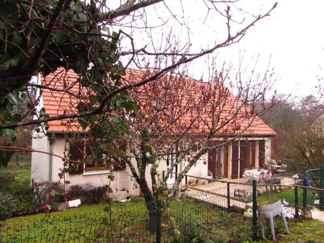 A la vente-Maison indépendante -900 m carrés de terrain -sous-sol complet/ 6 pièces/ TALANT/FONTAINE  (21) — photo du bien