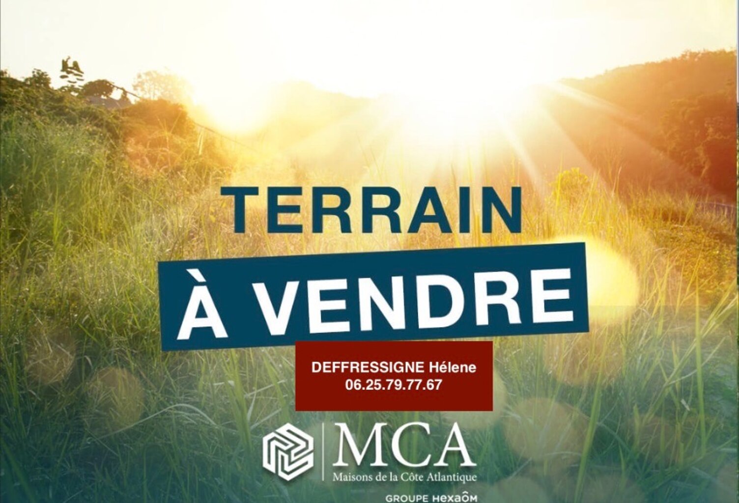 Terrain à bâtir à Le Tuzan (33125) — photo 1