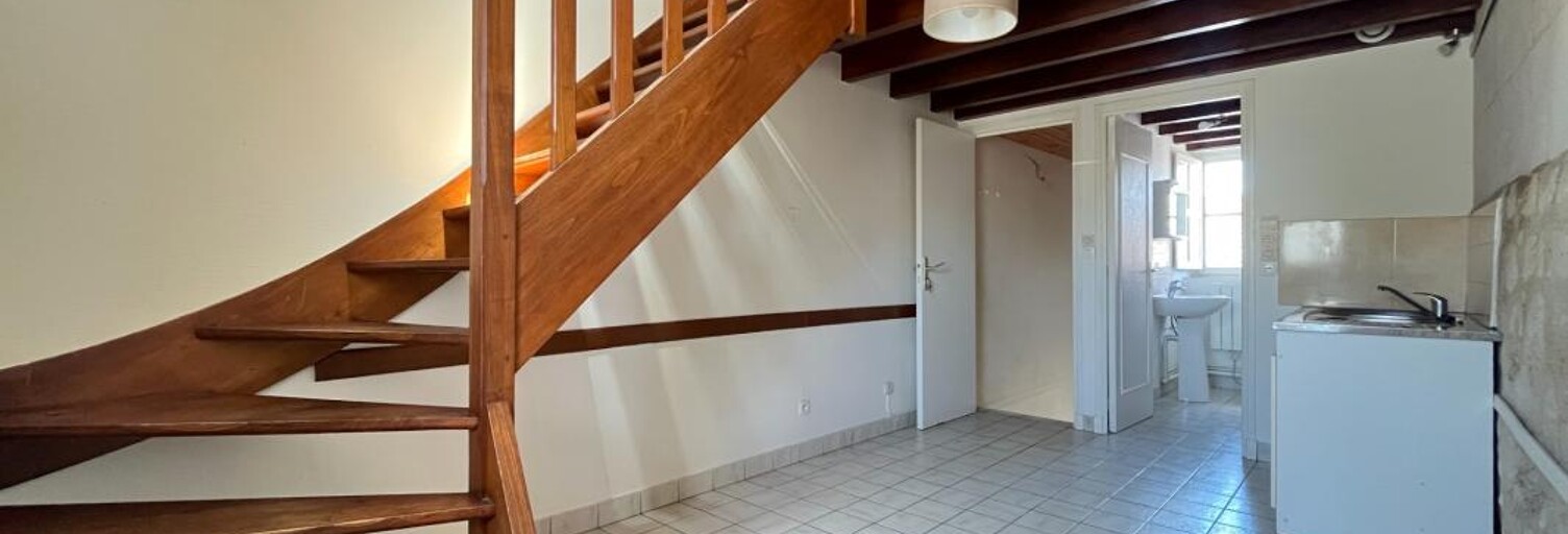 Immeuble  41 m² à vendre à Sainte-Maure-de-Touraine (37800)