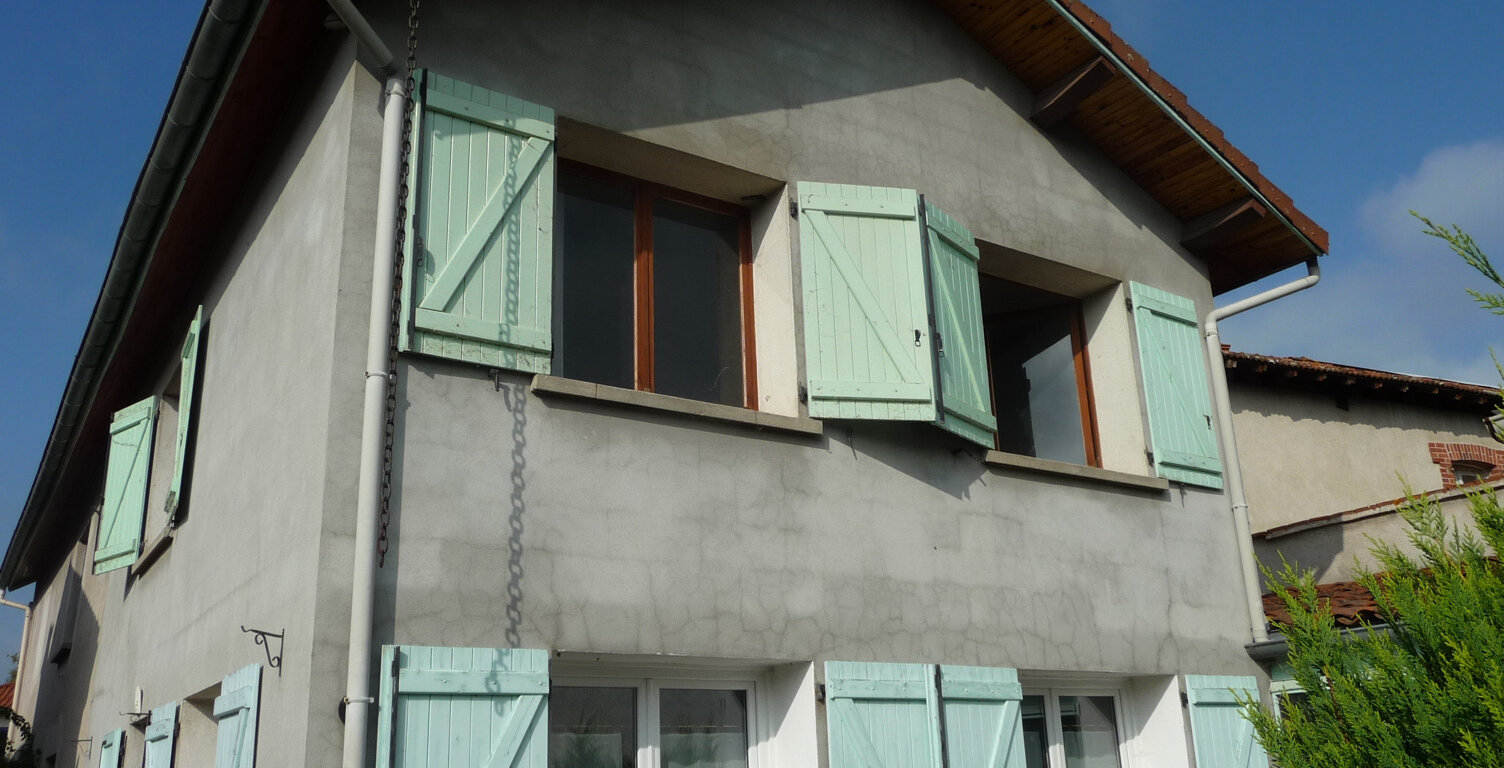 MORNAND EN FOREZ Maison de village de 162 m2 avec terrain 17 — photo 1