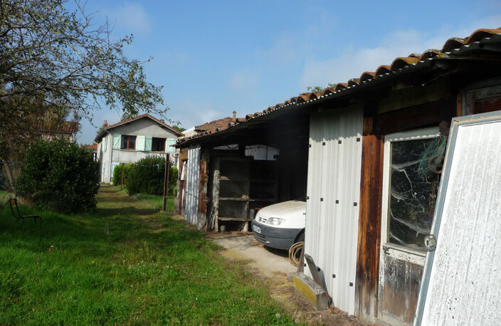 MORNAND EN FOREZ Maison de village de 162 m2 avec terrain 17 — photo 4