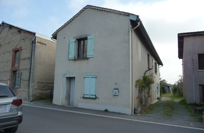 MORNAND EN FOREZ Maison de village de 162 m2 avec terrain 17 — photo 5