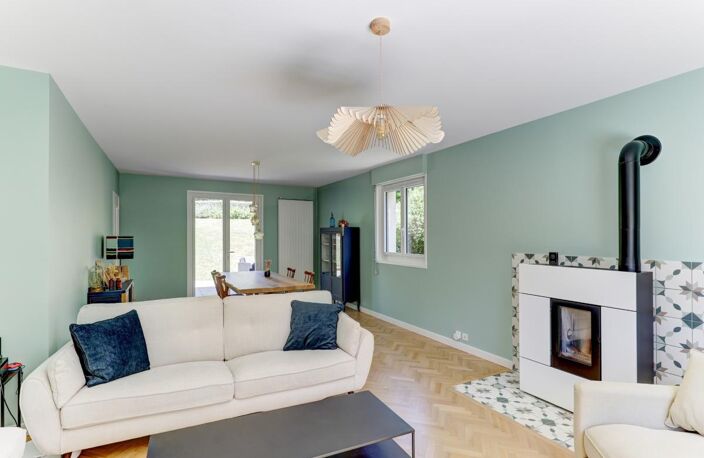 Maison familiale Ceyrat, 140 m², 6 pièces, 5 chambres, 2 terrasses, terrain 1 036 m² — photo 4