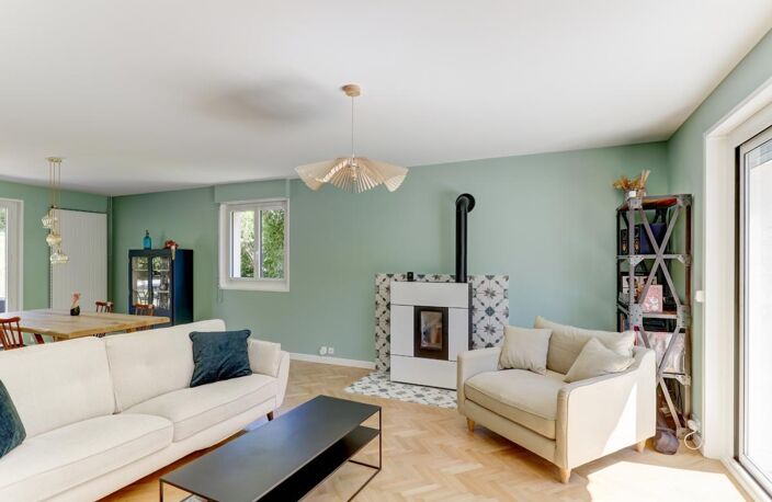 Maison familiale Ceyrat, 140 m², 6 pièces, 5 chambres, 2 terrasses, terrain 1 036 m² — photo 5