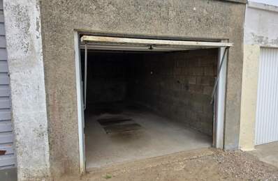 Grand garage de 20m² au Havre — photo du bien