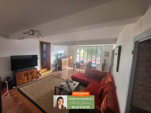 Appartement/maison de 145 m² avec annexe de 20 m² – Cadours (31) — photo du bien