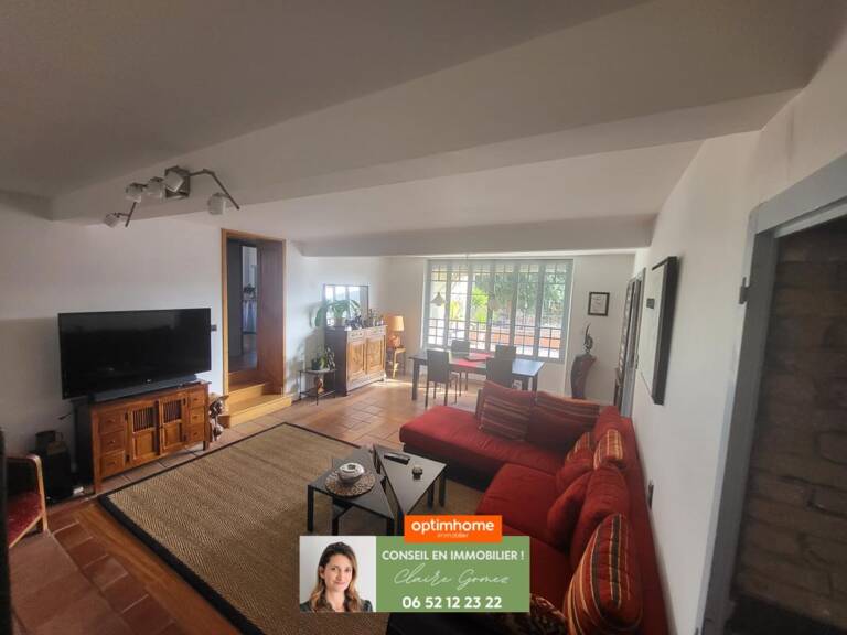 Appartement/maison de 145 m² avec annexe de 20 m² – Cadours (31) — photo 1