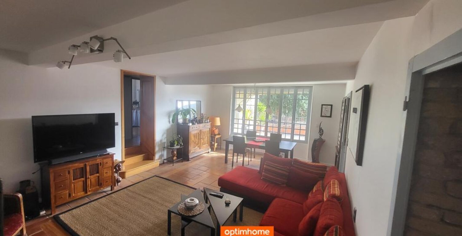 Appartement/maison de 145 m² avec annexe de 20 m² – Cadours (31) — photo 1