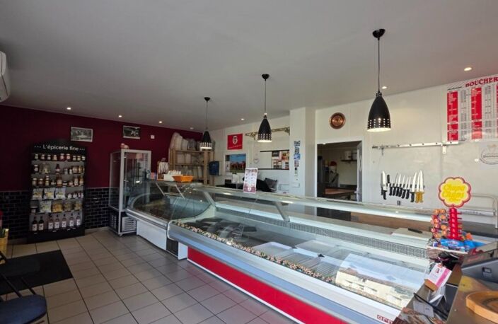 Fonds de commerce à vendre SAINT SULPICE LAURIERE (87) — photo 3