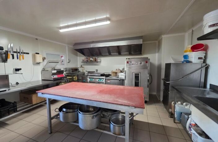 Fonds de commerce à vendre SAINT SULPICE LAURIERE (87) — photo 5