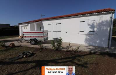 Maison à louer 4 pièces à BORDS (17) — photo du bien