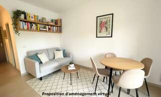 Appartement 1 Pièce 25 m² à vendre à Santa-Lucia-di-Moriani (20230)