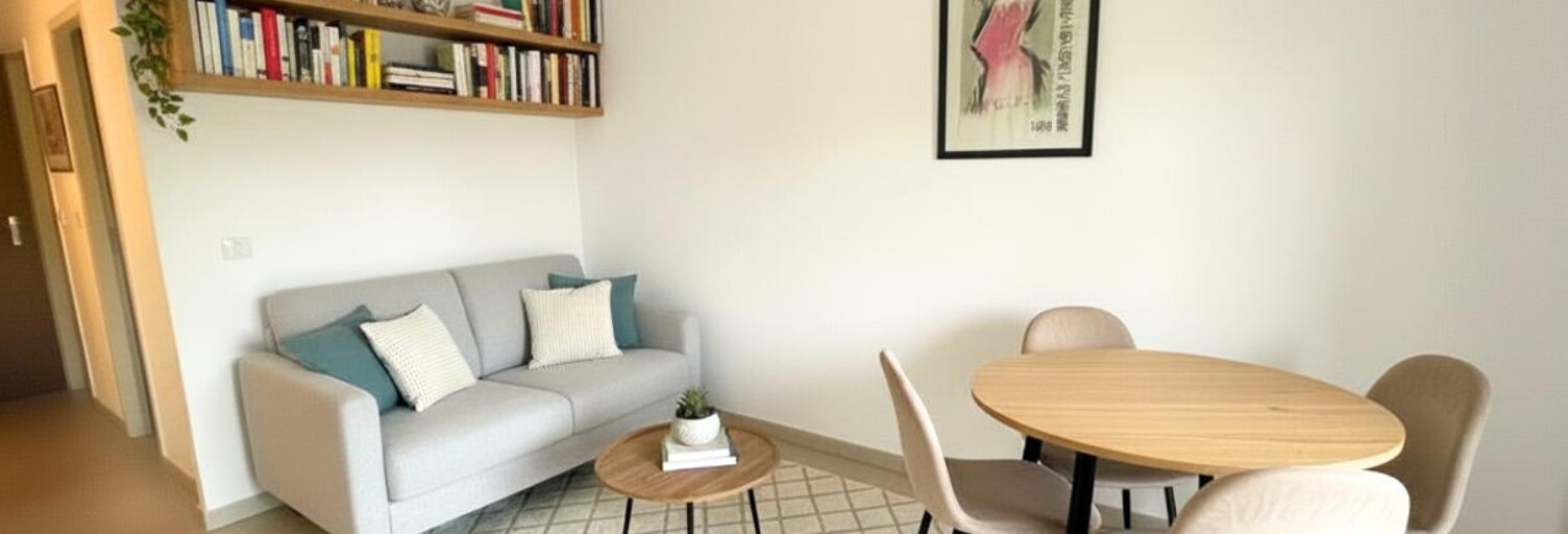 Appartement 1 Pièce 25 m² à vendre à Santa-Lucia-di-Moriani (20230)
