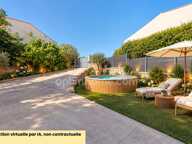 MONTPELLIER (34000) – MAISON INDIVIDUELLE – 6 PIÈCES – 4 CHAMBRES – JARDIN – GARAGE – TOITURE NEUVE — photo 2