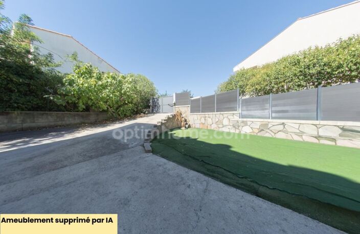MONTPELLIER (34000) – MAISON INDIVIDUELLE – 6 PIÈCES – 4 CHAMBRES – JARDIN – GARAGE – TOITURE NEUVE — photo 3