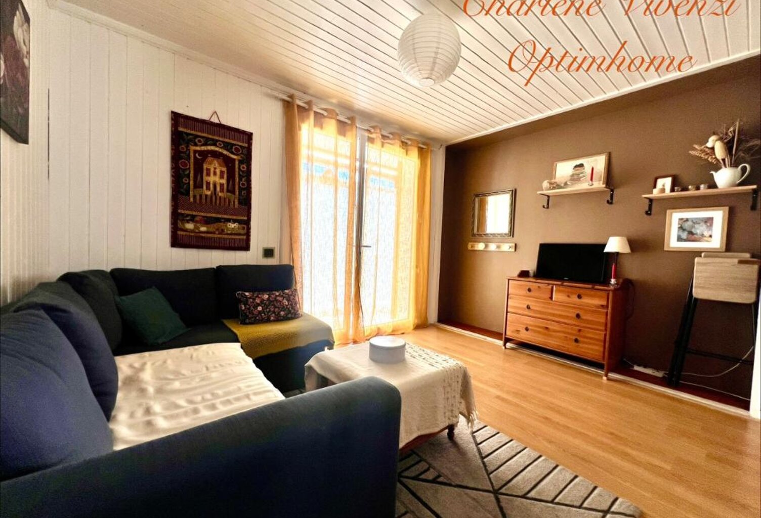 À vendre – Appartement T3 de 50 m² entièrement rénové — photo 1