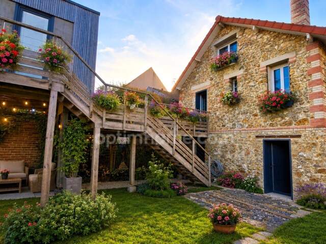 Maison à vendre 5 pièces VITRY SUR SEINE (94) Rare sur le secteur — photo du bien