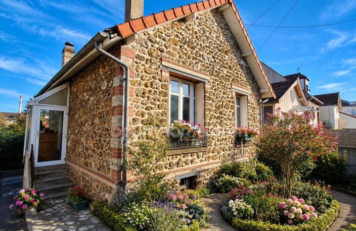 Maison à vendre 5 pièces VITRY SUR SEINE (94) Rare sur le secteur — photo 2