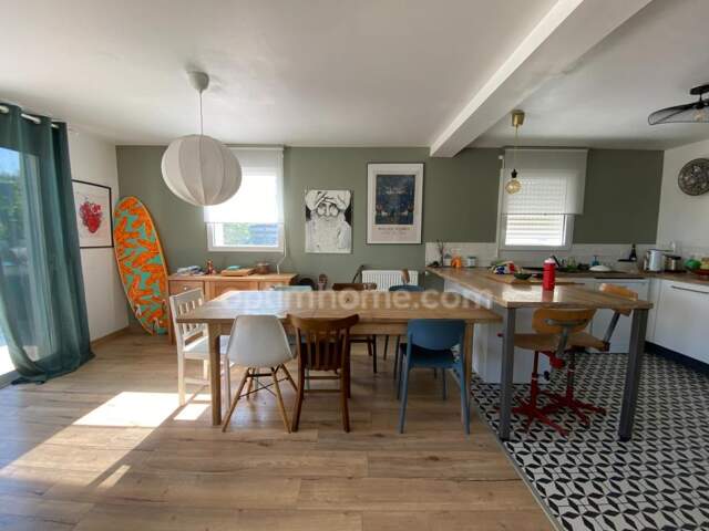 Maison à vendre 6 pièces MELLAC (29) — photo du bien