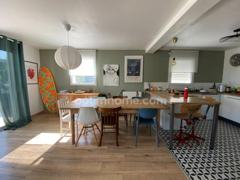 Maison à vendre 6 pièces MELLAC (29) — photo 1