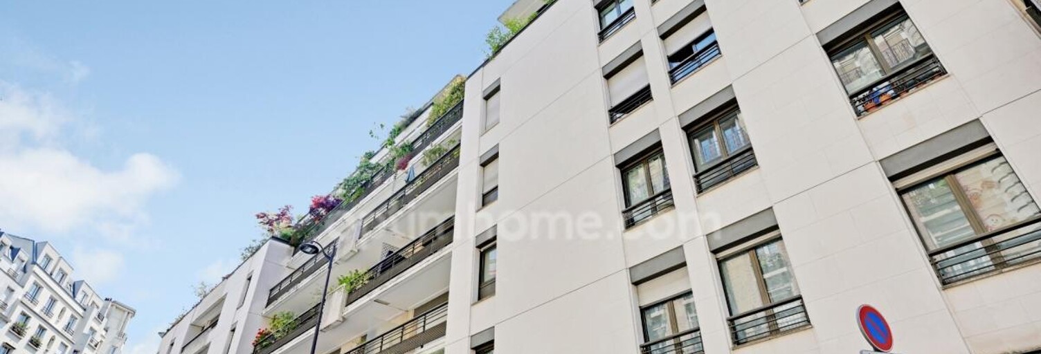Appartement 2 Pièces 46 m² à vendre à Paris 15 (75015)