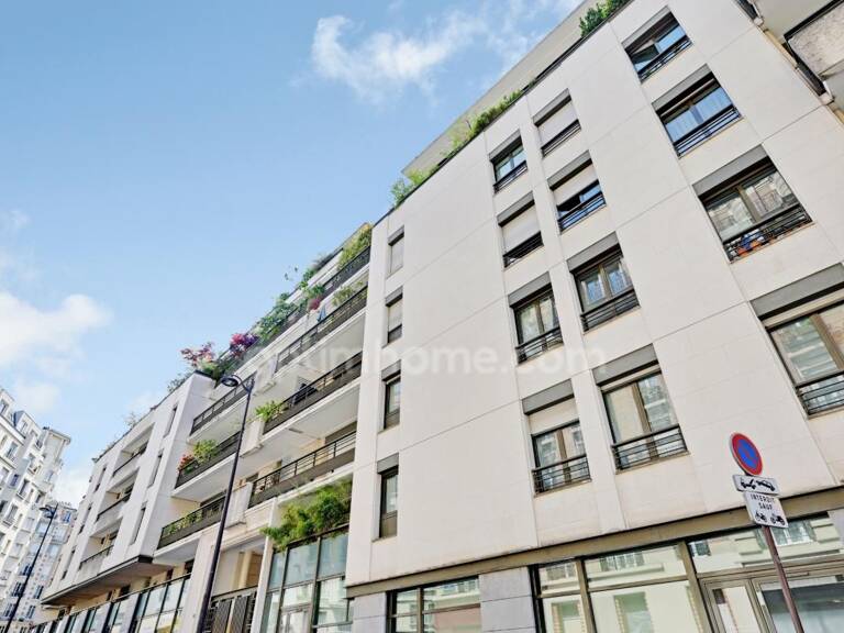 Appartement 2 pièces en parfait état avec balcon 13m2 — photo 1