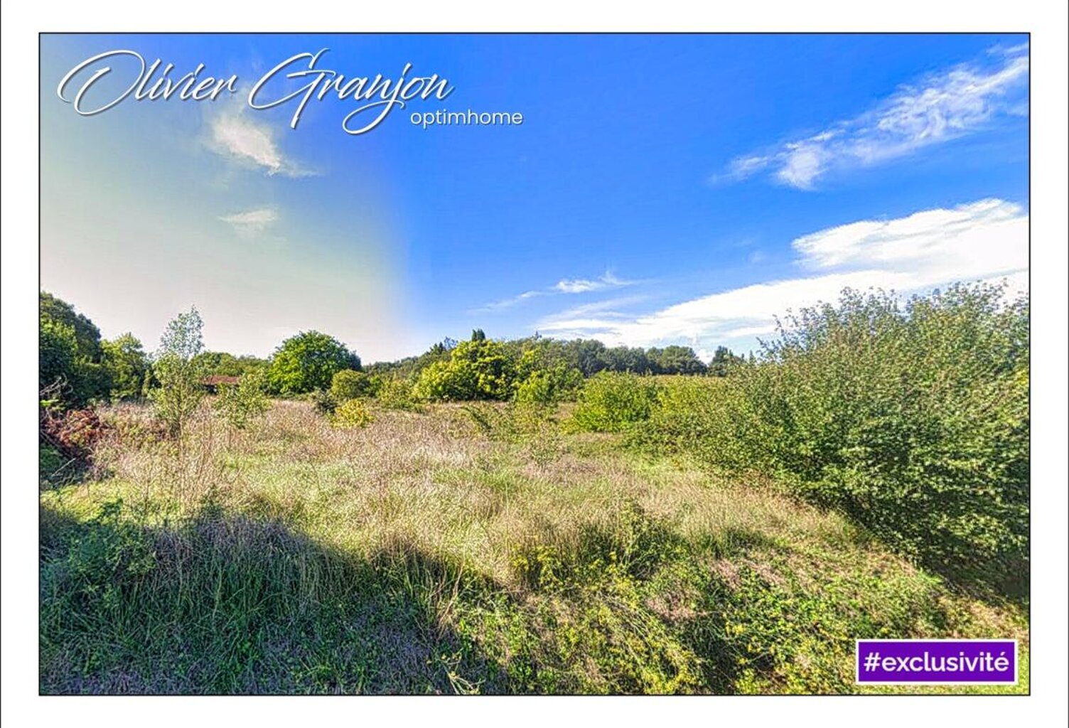 Terrain à bâtir de 3 348 m² Montpellier — photo 1