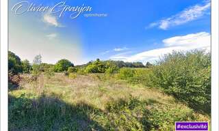 Terrain  3348 m² à vendre à Montpellier (34070)