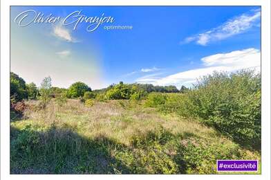 Terrain  440000 €